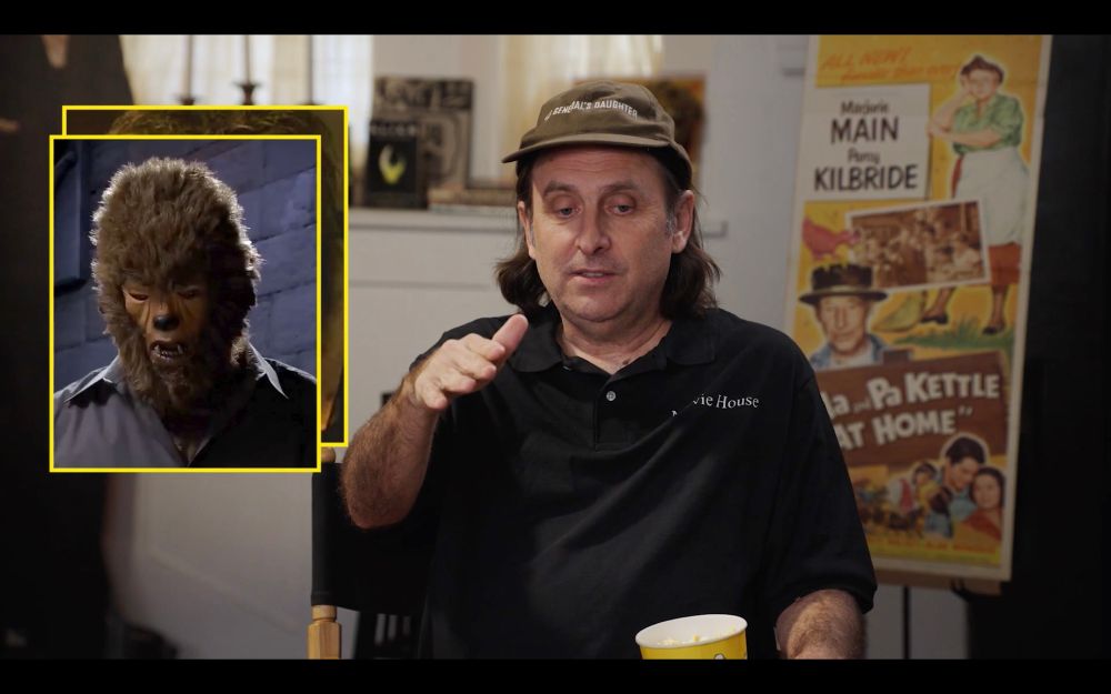 Greatest werewolf ever?