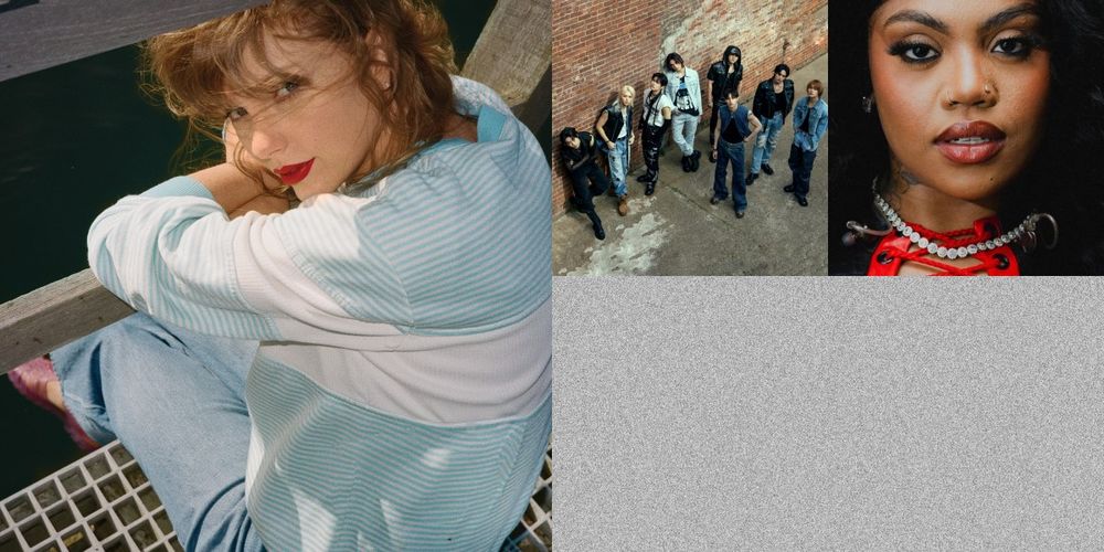 Taylor Swift Stray Kids Bits & Noise Duquesa Sleepy Parents