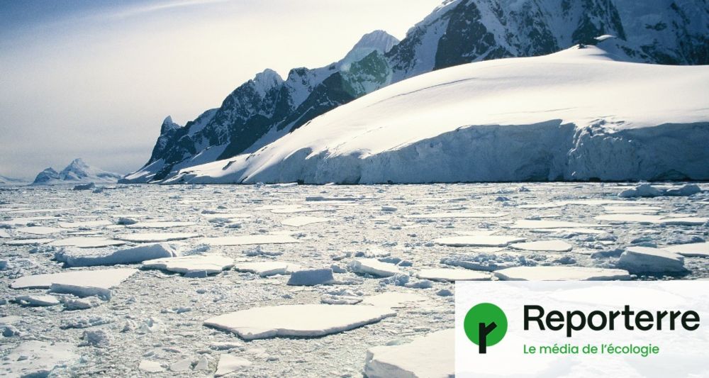 Forage des glaciers, rideaux sous l’océan : la géoingénierie polaire passe à l’offensive