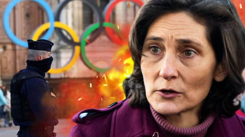 Paris 2024 : Des TERRORISTES sabotent les JO ?!