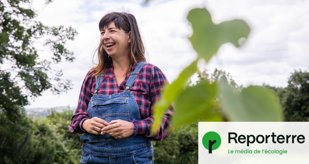 Cette paysanne qui voulait « cultiver l’eau »