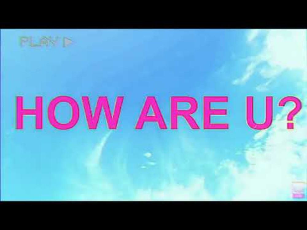 RADIANT ELUSION (光放逃避) - 1.2 Trailer VHS-Edition & 1.3 Announcement!