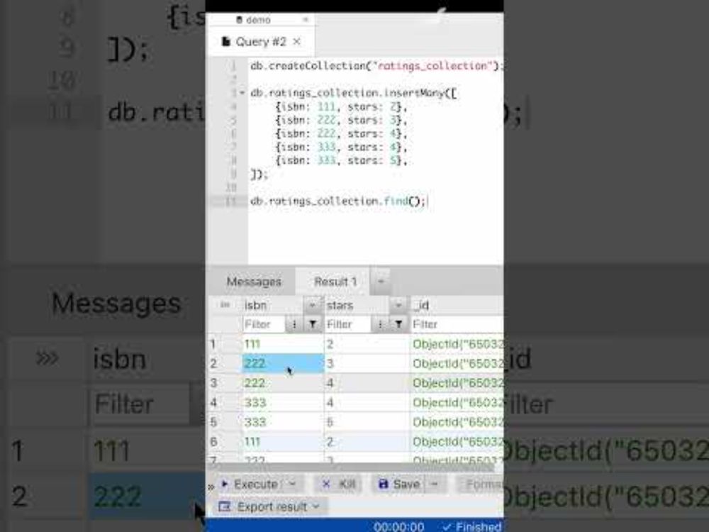 How to mix NoSQL and SQL Data in s Single Query using MariaDB MaxScale