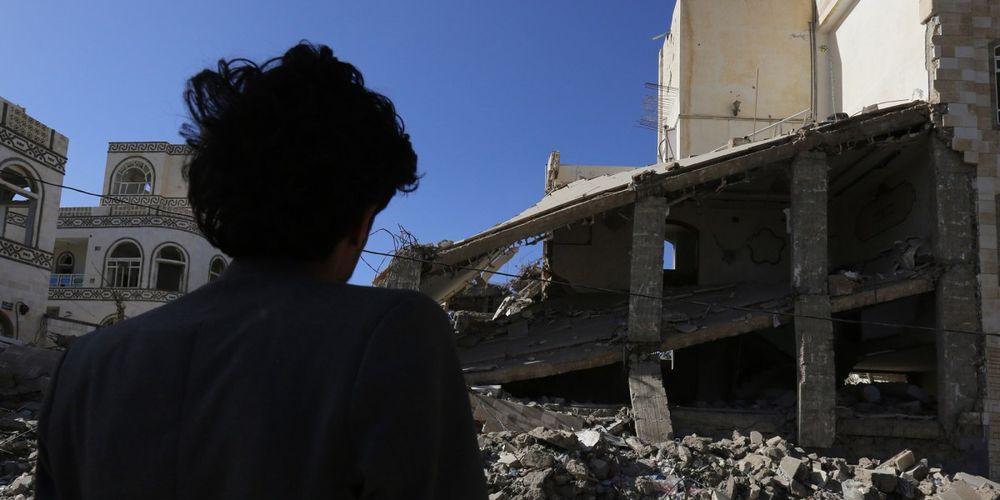 Trump, the War President, Leaves a Trail of Civilians Dead in Yemen