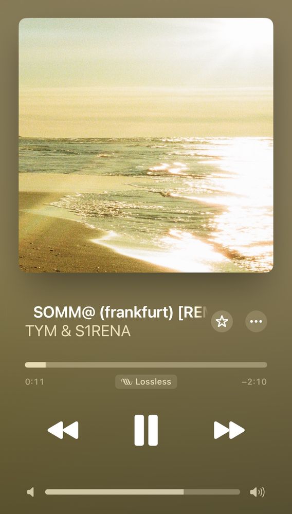 TYM & S1RENA - SOMM@ (frankfurt) [REM1X]