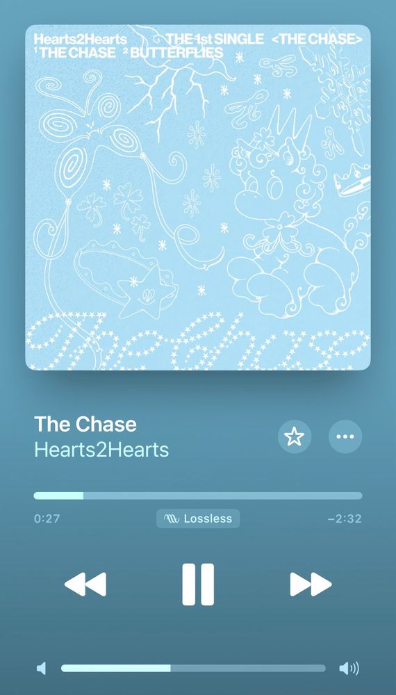 Hearts2Hearts - The Chase