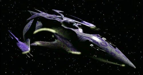 The White Star from Babylon 5