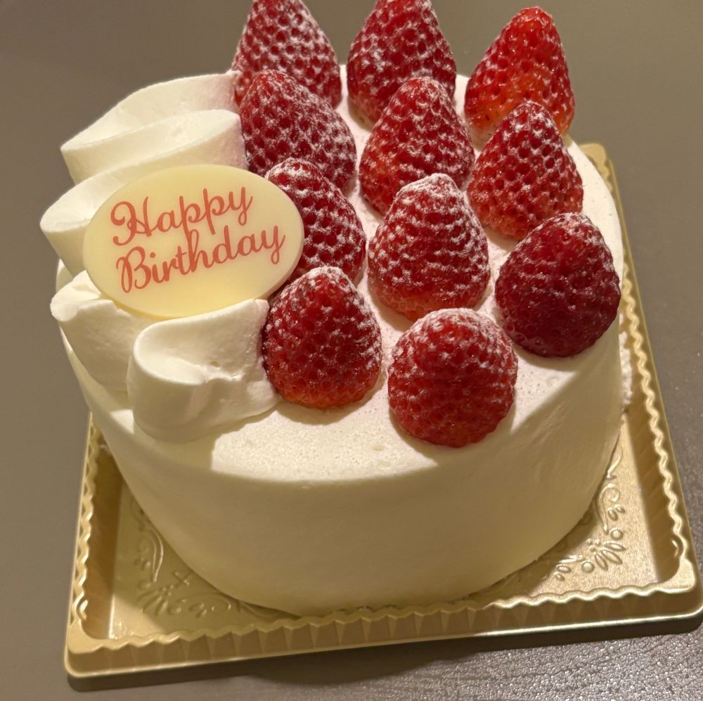 イクスピアリのケーキ