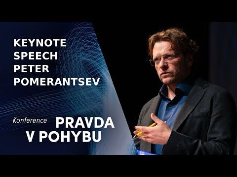 Peter Pomerantsev: It's not about the facts. Disinformation is about identity, emotion and trauma
