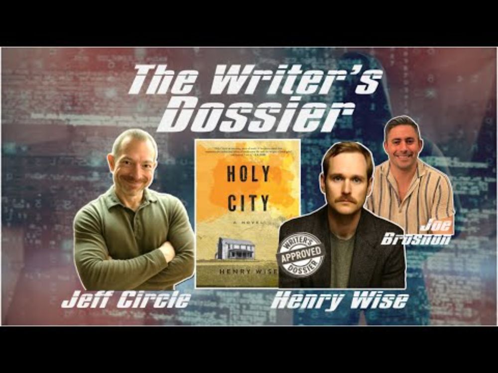 Henry Wise & Joe Brosnon—HOLY CITY