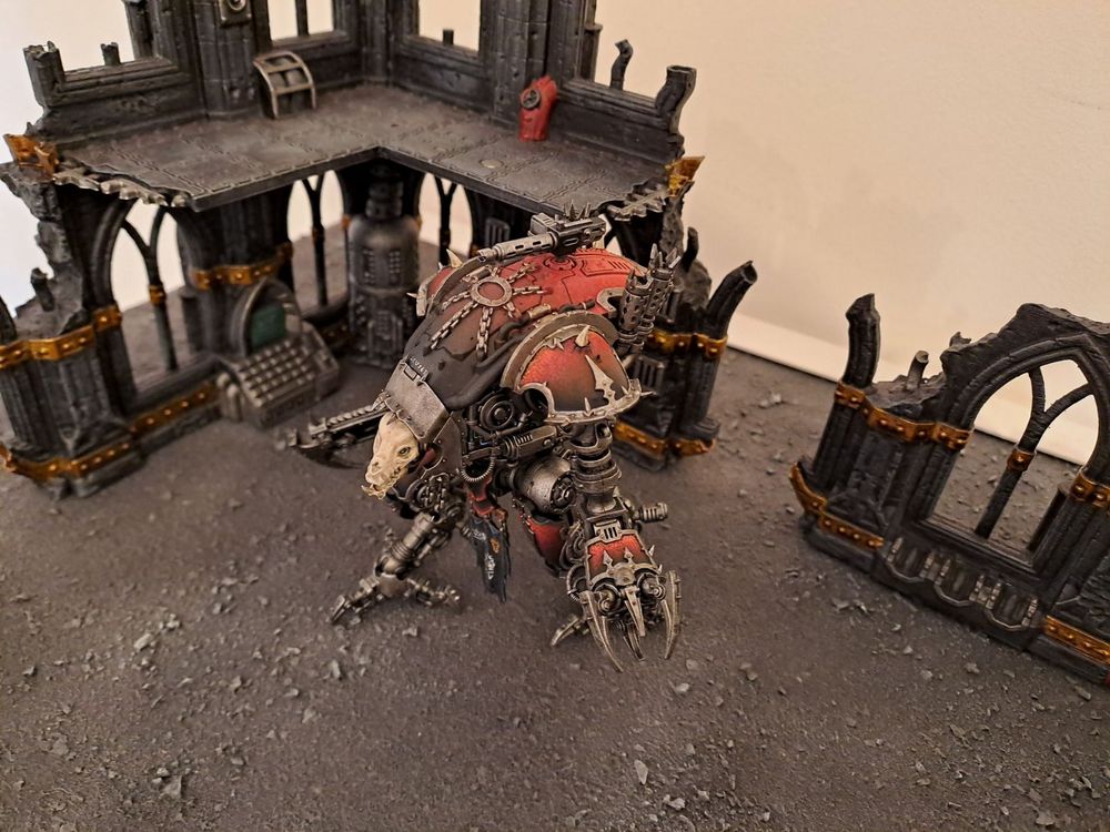 Karnivore from above