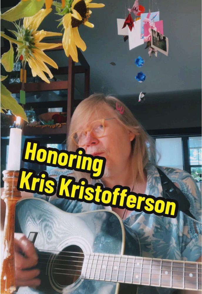 help me make it through the night | #rip #kriskristofferson #sammismith #onthisday #country #cover #fyp 