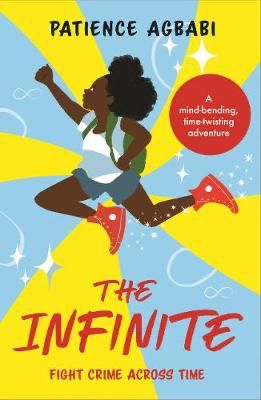 Cover of The Infinite by Patience Annan