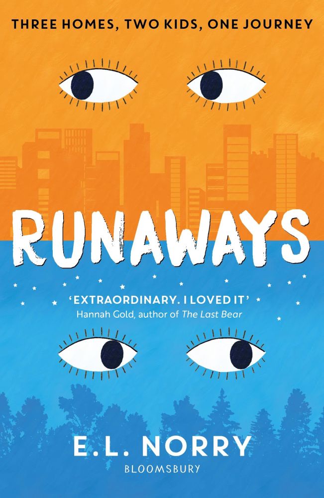 Cover of Runaways by Margaret Hope