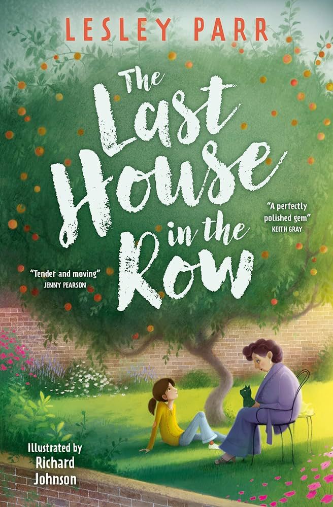 Cover of Last House in the Riw by Lesley Parr