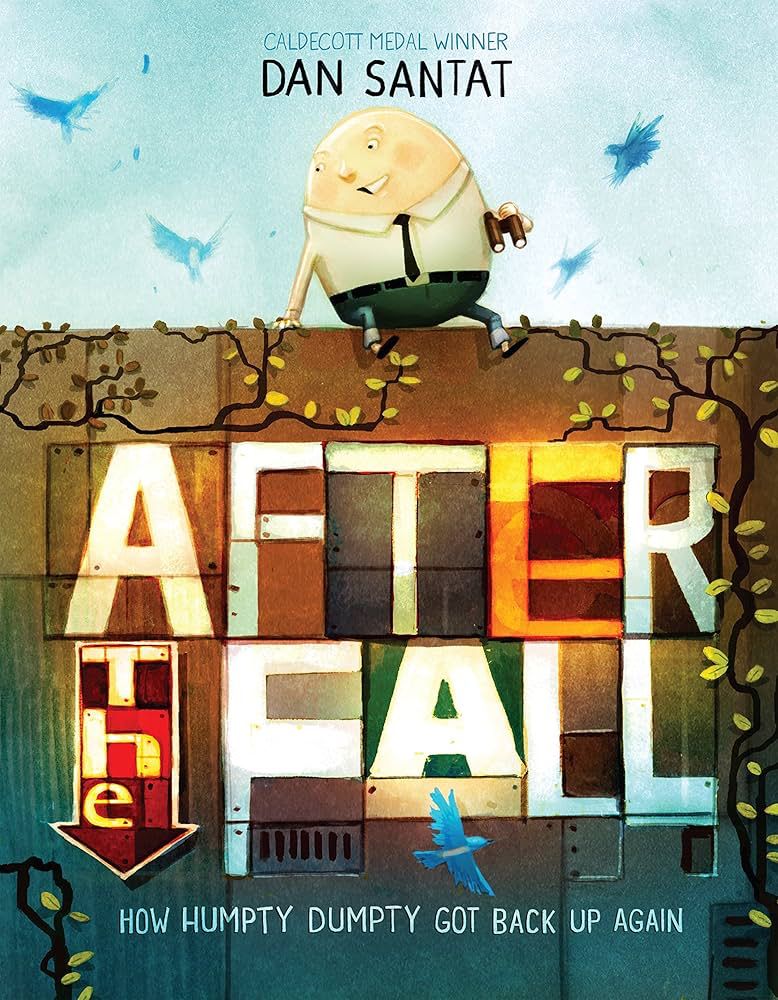 Cover of After the Fall by Dan Santa’s