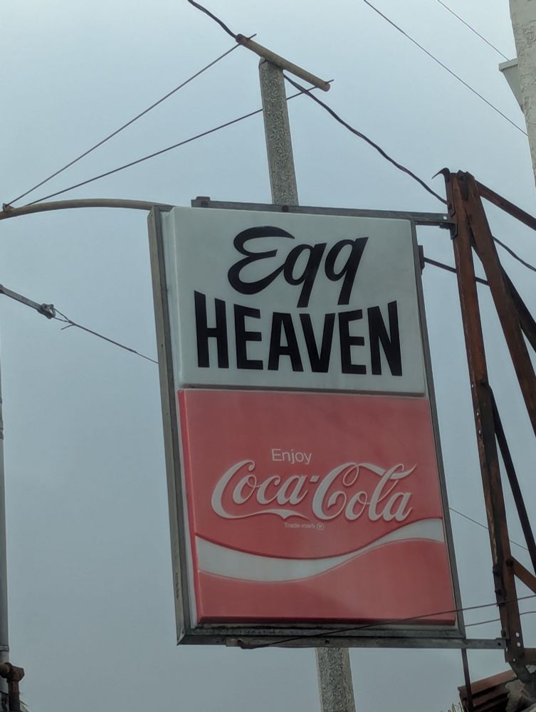 Eww heaven also ENJOY COCA COLA OR TERRY WILL GET YOU