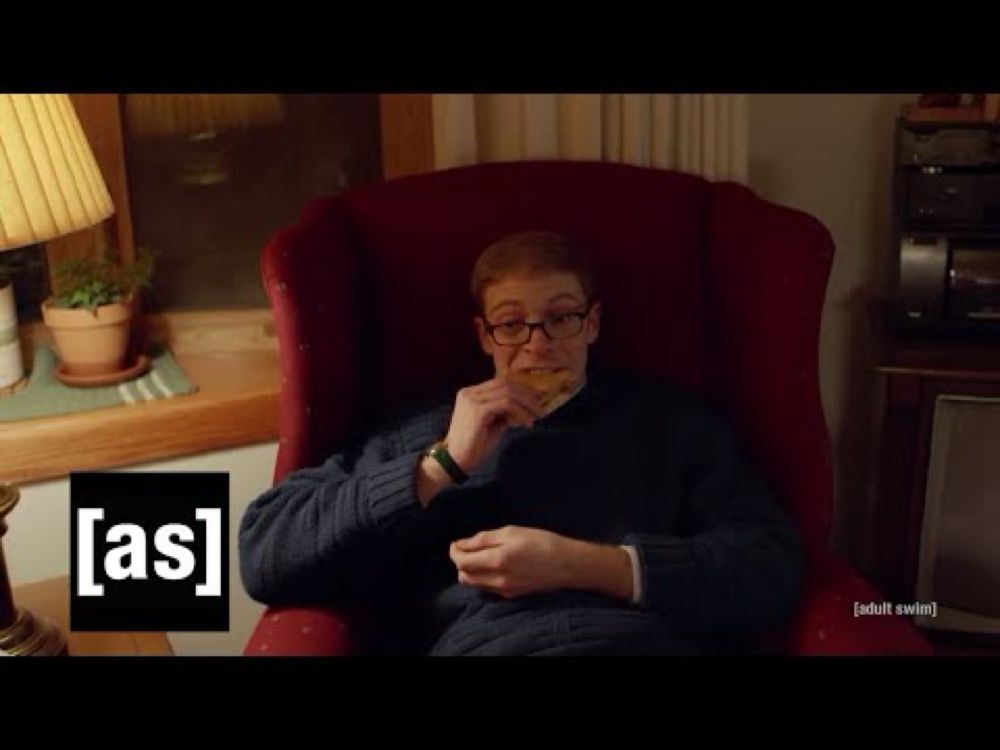 Joe Pera Discovers The Who | Joe Pera Talks With You | adult swim