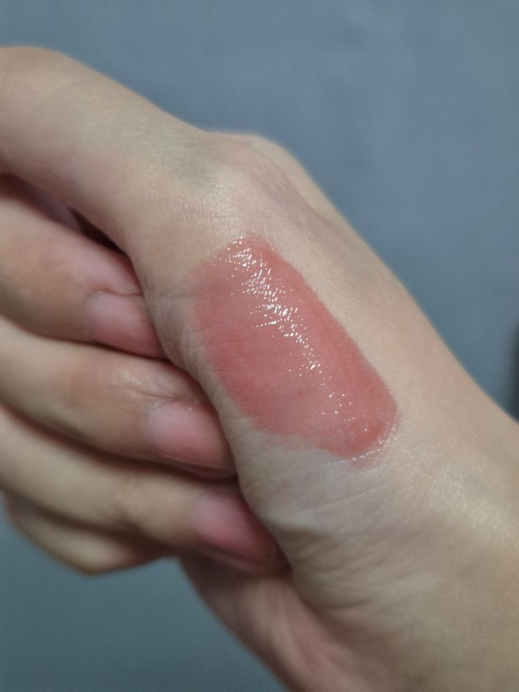 베어 그레이프 발색샷