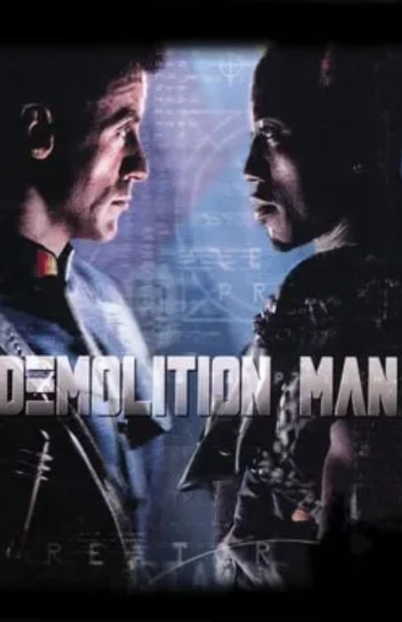 Demolition man 