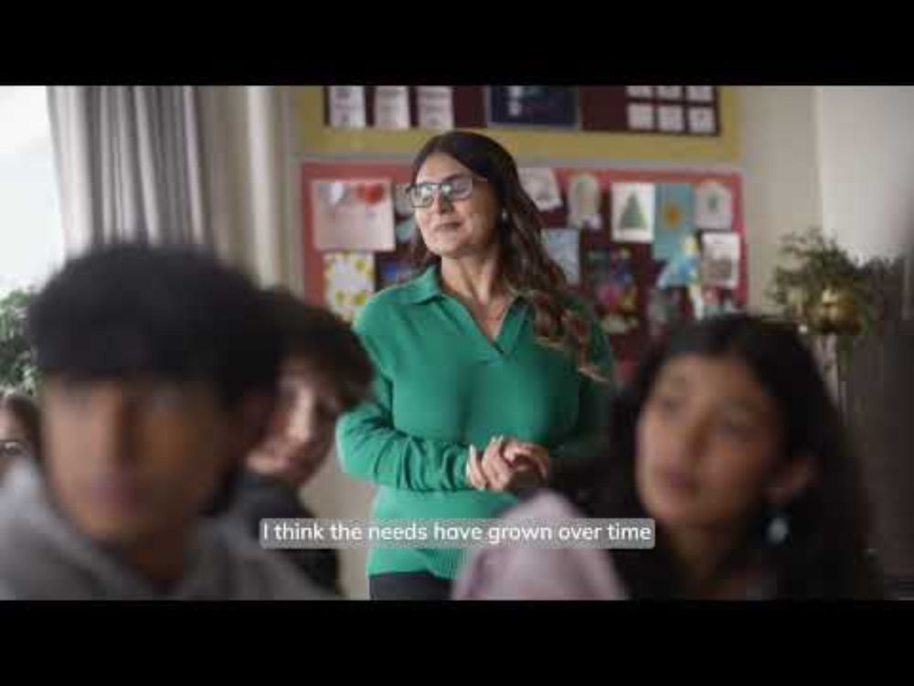 It's time for BC to hire more teachers so we can help more kids.