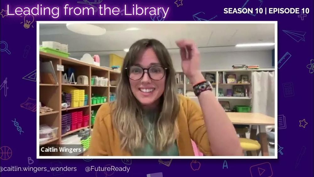 Creating a Play-Based Library (S10E10)