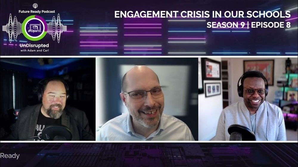 Engagement Crisis in our Schools (S9E8)