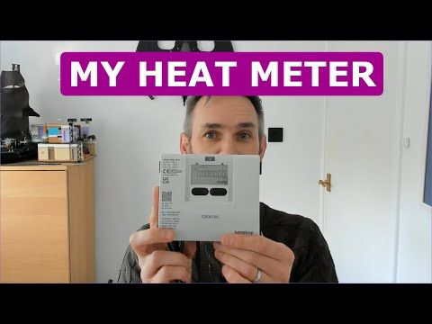 Introducing and connecting my heat meter to Home Assistant