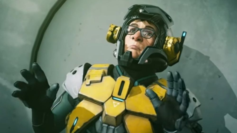 Myles MacKenzie (Metroid Prime 4)