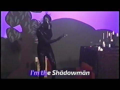 The Shädowmän song