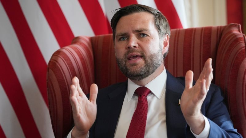 Vice President JD Vance pushed back against criticism of the Trump administration’s handling of the Jeffrey Epstein files, accusing Democrats of political opportunism and failing to act when they held...