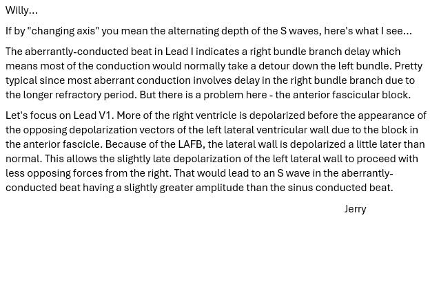 Response to Willy Frick.