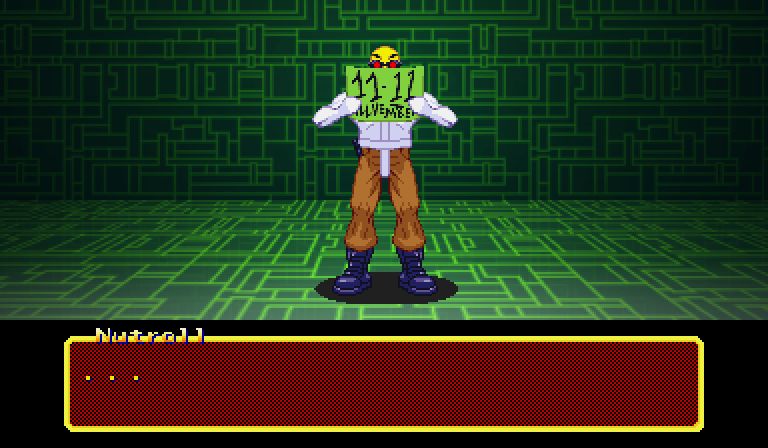 pixel art: Nutroll
text:
...