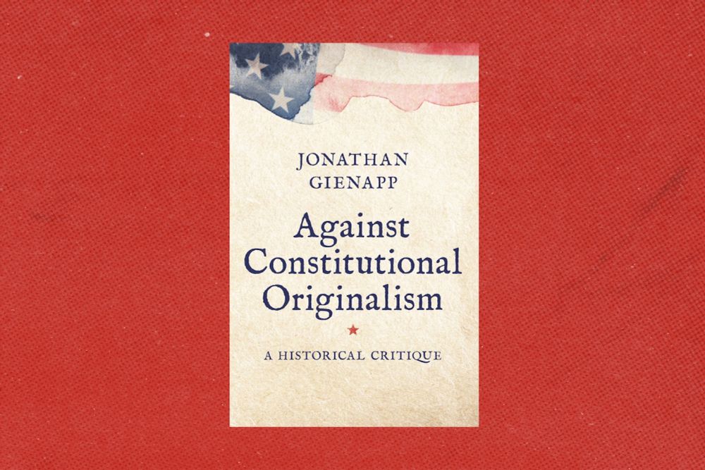 Review | This book could change the way conservatives read the constitution