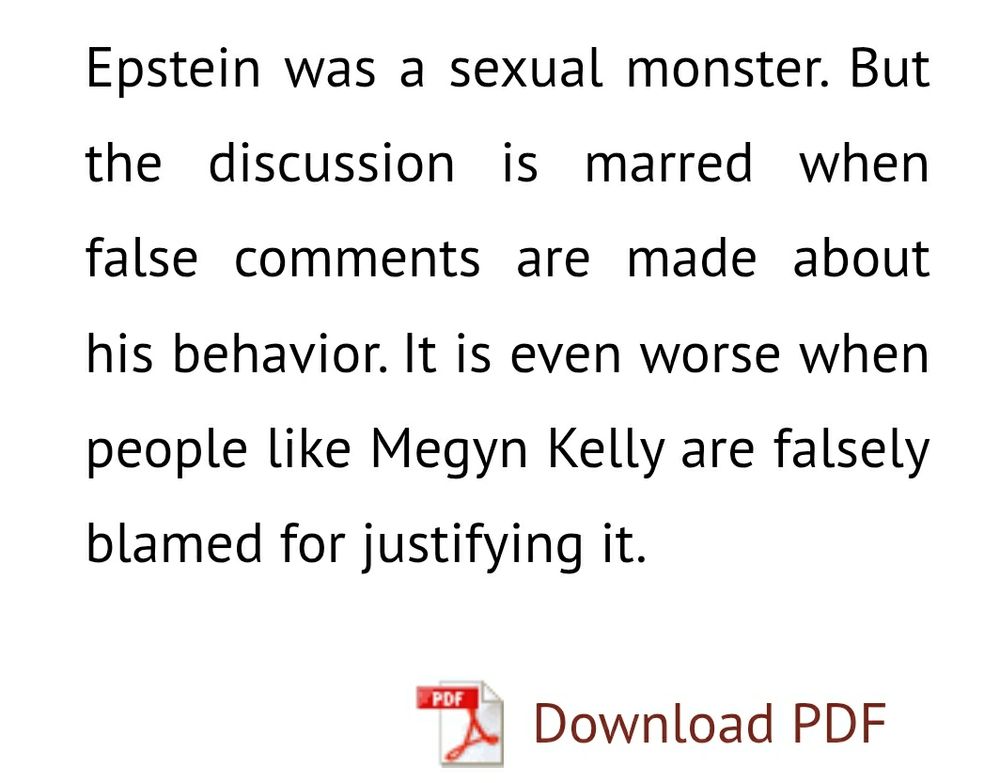 A "Download PDF" link