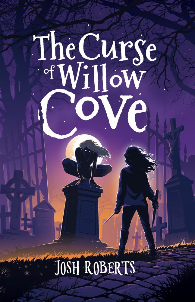 The Curse of Willow Cove (The Witches of Willow Cove Bo…