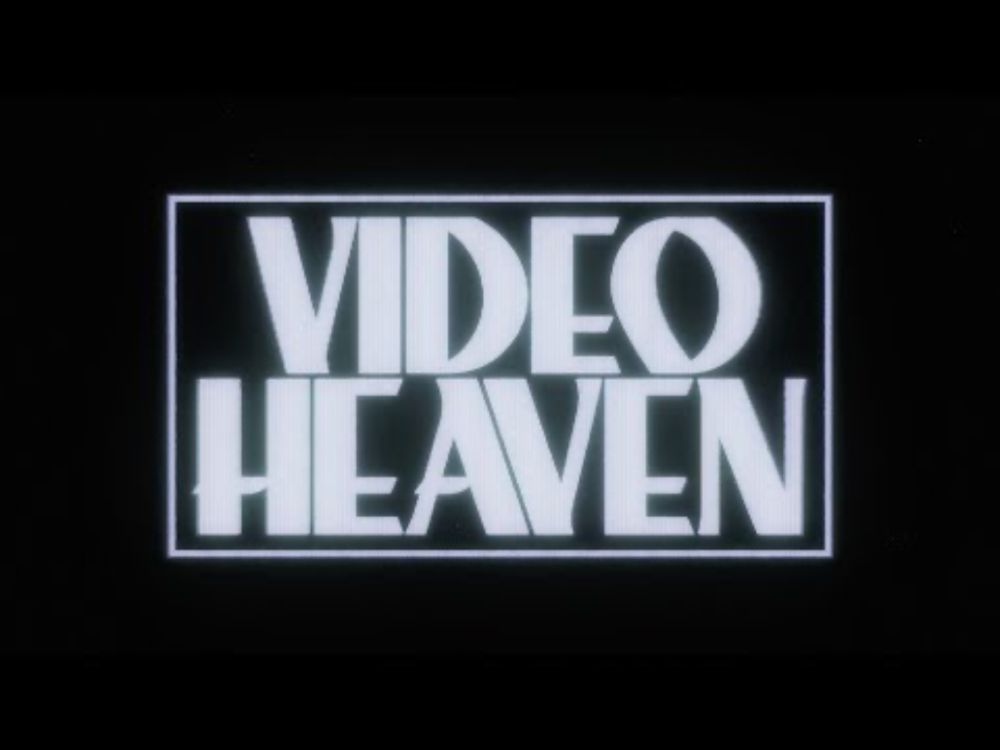 VIDEOHEAVEN (Official Trailer)