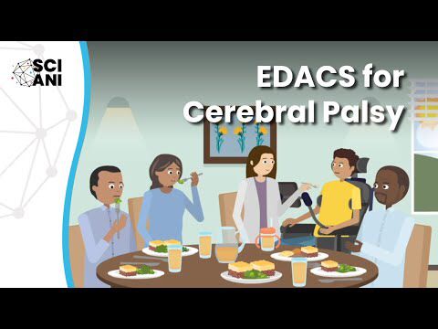 Eating and Drinking Ability Classification System for people with cerebral palsy