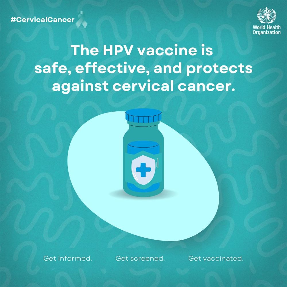 The HPV vaccine is safe, effective, and protects against cervical cancer.