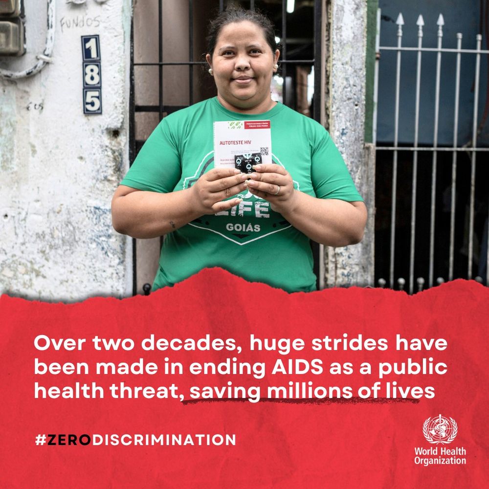 Over two decades, huge strides have been made in ending AIDS as a public health threat, saving millions of lives