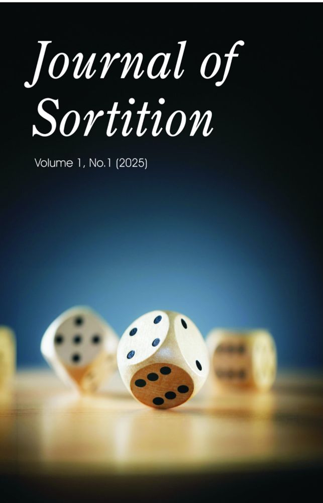 Journal of Sortition - Imprint Academic