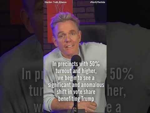 YouTube video by Election Truth Alliance