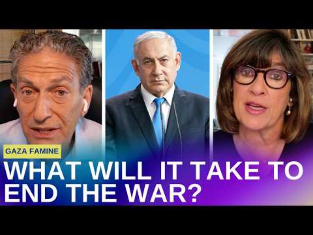 ‘Worst Case Scenario’ Famine In Gaza | Christiane Amanpour Presents