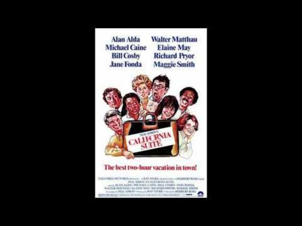 Episode 31: California Suite