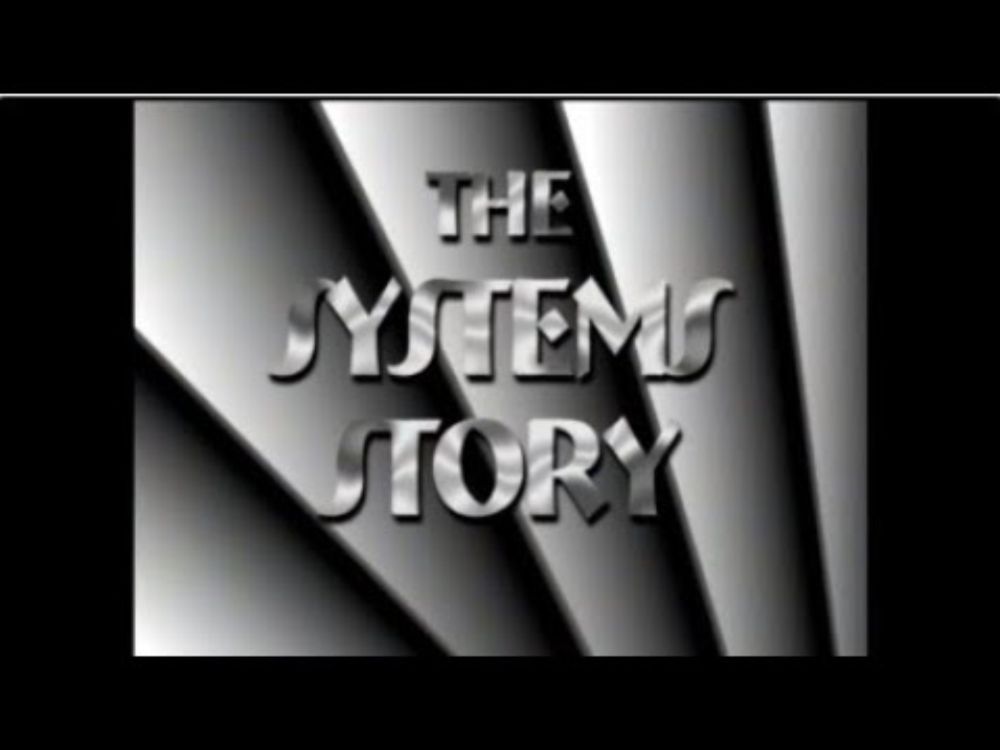 The Systems Story - Social Security