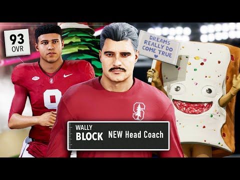 I am finally a CFB Head Coach!