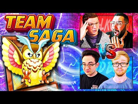 Please Stop Throwing!! TEAM Master Saga