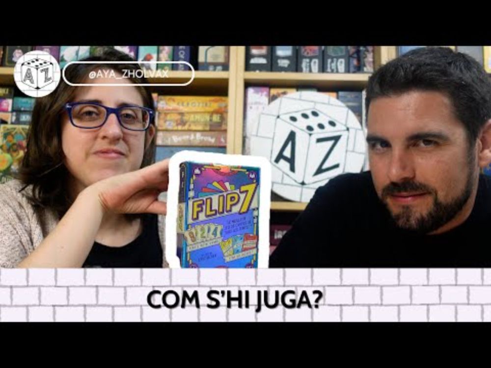 FLIP 7 - Com s'hi juga? [tutorial] | Un temptar la sort molt addictiu