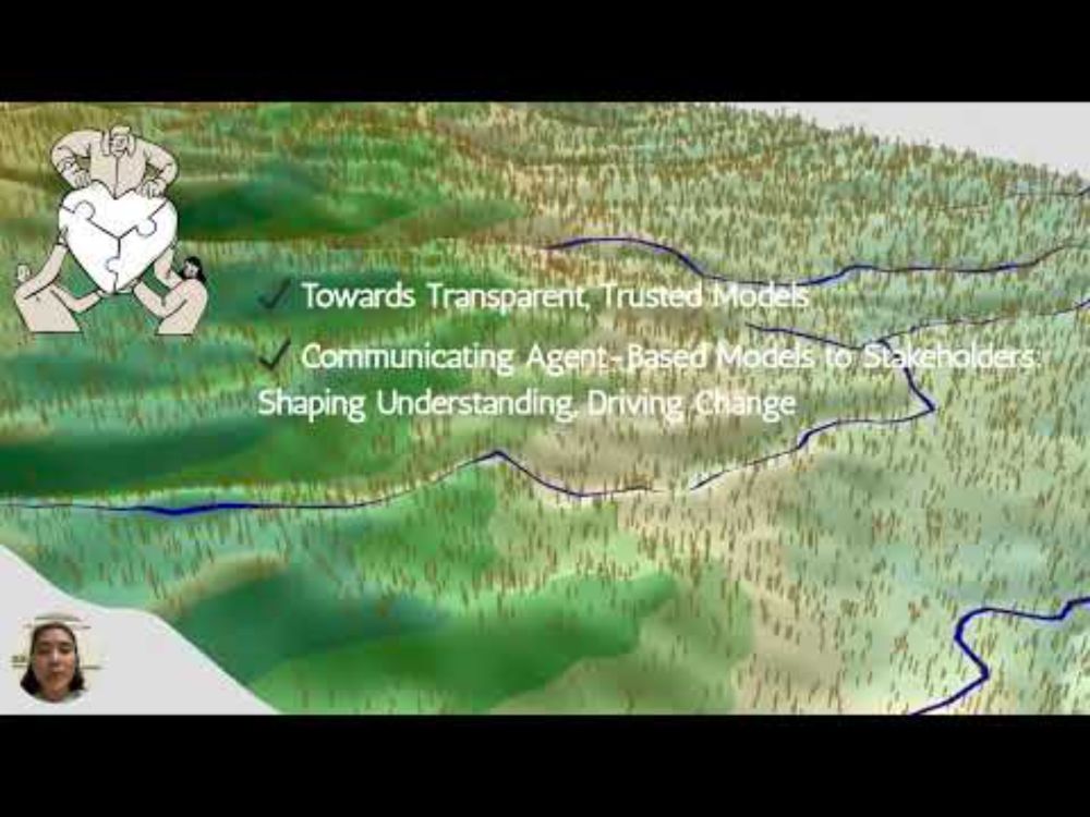 Communicating Agent-Based Models to Stakeholders: A Scoping Review