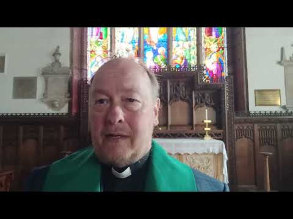 What does a priest do? We are shaped by those we serve with.